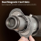 AL20 Photograph Flash Snoot Conical Lens for Bowens Mount 4