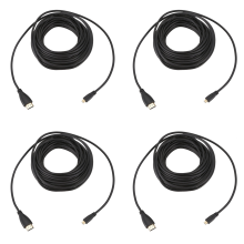10M male to Micro- HD Video conversion line