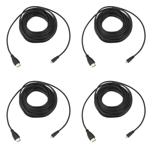 10M male to Micro- HD Video conversion line