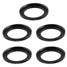 Replacement 40.5mm-52mm Metal Filter Step Up Ring Adapter for Camera