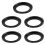 Replacement 40.5mm-52mm Metal Filter Step Up Ring Adapter for Camera 1