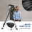 3Pcs Tripod Flexible Feet Pad Non Slip Monopod Replacement 5
