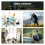 3Pcs Tripod Flexible Feet Pad Non Slip Monopod Replacement 7