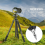 3Pcs Tripod Flexible Feet Pad Non Slip Monopod Replacement 3