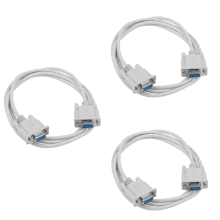 1PC 5ft F / Serial RS232 Null Modem Cable Female to DB9 FTA