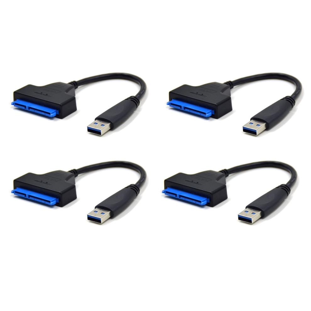 Adapter Cable For 2.5In Ssd/Hdd Drives (-Usb 3.0 Converter Cable) 4851857753665