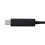 USB to RS232 Serial Cable Converter with Extension Cord 3