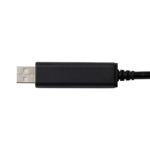 USB to RS232 Serial Cable Converter with Extension Cord 2