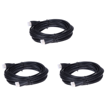 Wired-Up 10m to cable lead for LCD Plasma TV 10 meter