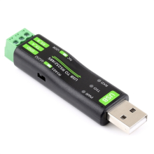 USB to RS232/485 Serial Converter FT232RNL Chip 300bps-921600bps