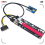 Mini PCIe to PCI Express 16X Riser for Laptop External Graphics Card 5