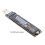 NVME USB Adapter M.2 SSD To 3.1 10Gbps USB3.1 Gen 2 9