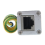 RJ45 Plug Ethernet Network Surge Arrester 100MHz 5