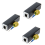 RJ45 Plug Ethernet Network Surge Arrester 100MHz 2