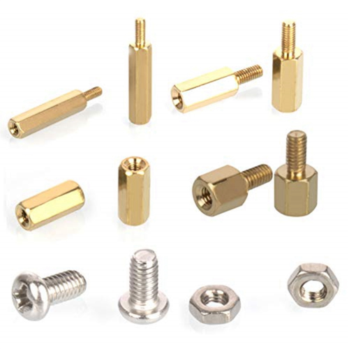 120Pcs Installation Tool for 4 Model Accessories Kit 2