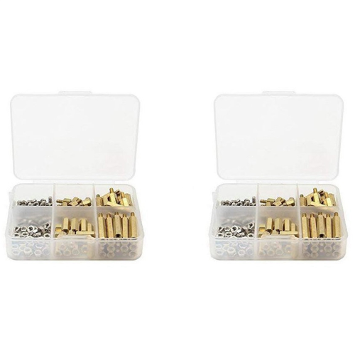 120Pcs Installation Tool for 4 Model Accessories Kit 1
