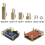 120Pcs Installation Tool for 4 Model Accessories Kit 6