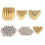 120Pcs Installation Tool for 4 Model Accessories Kit 7