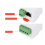 RS485 Serial Port Server to RJ45 Ethernet /IP 7