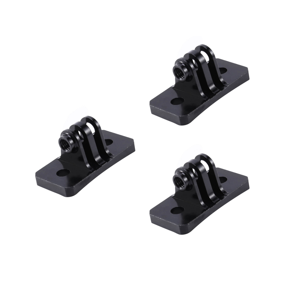 Cnc Skydiving Helmet Fixed Mounts For Sport Camera Black 4851857762414