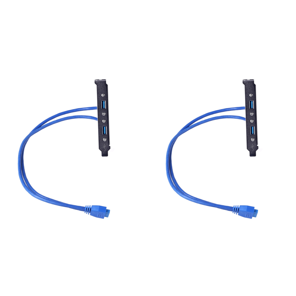 Cable Header, Usb 3.0 Port On Motherboard To Computer Case Bezel 4851857762476
