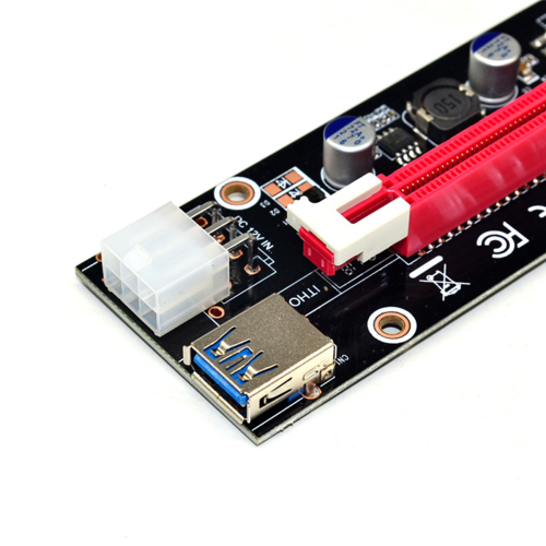 Mini PCIe to PCI Express 16X Riser for Laptop External Graphics Card 2