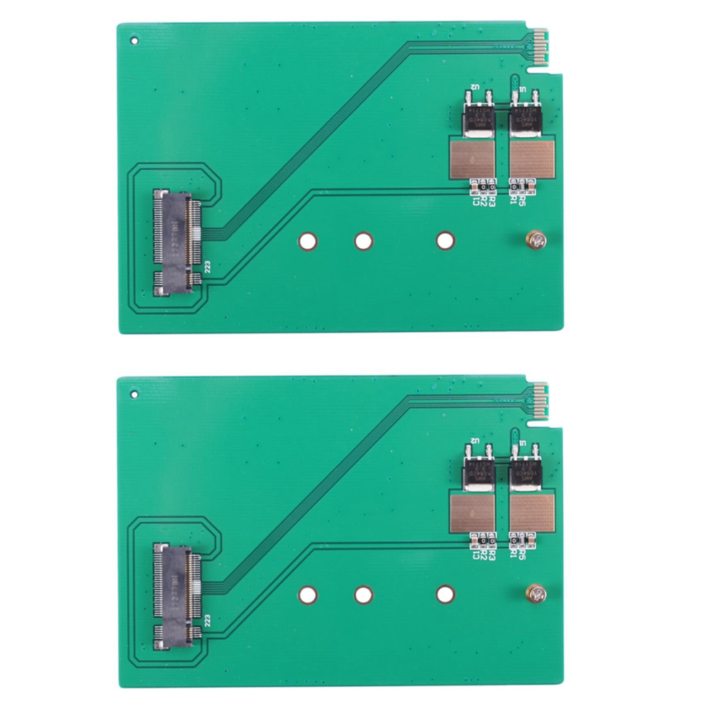 Sff-8784 Express To Ngff M.2 Cards For Ultraslim Hard Disk Ssd 4851857763725