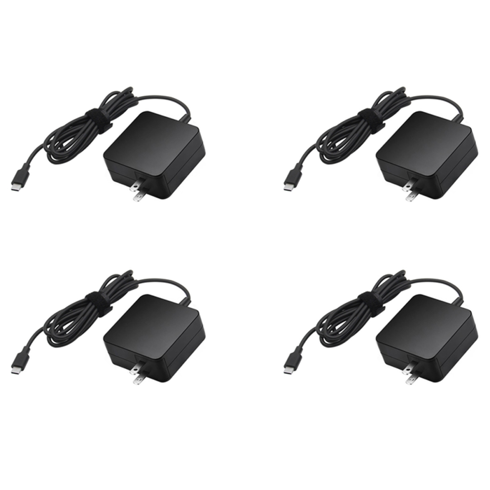 65W Pd3.0 Type C Fast Charger Phone Laptop Adapter,Us Plug 4851857763602