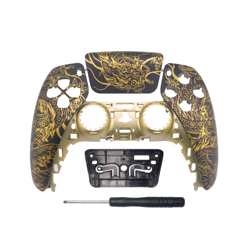 Photos - Console Accessory For Elite Gamepad BDM-010 1Rd Front Cover Top Cover, G