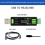 USB to RS232/485 Serial Communication Converter FT232RNL 5