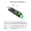 USB to RS232/485 Serial Communication Converter FT232RNL 2