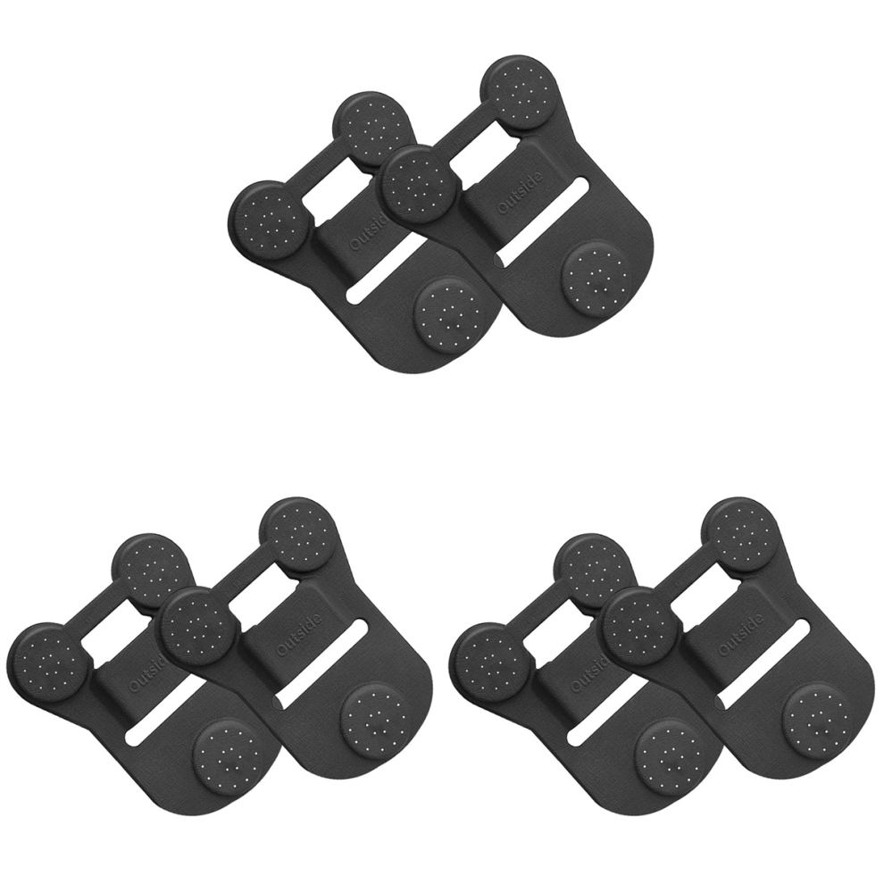 Bk01 Body Camera Strong Suction Magnet Mount Holder Stick To Clothes 4851857769024