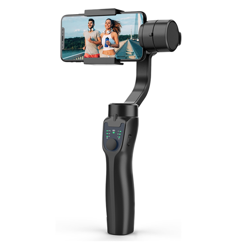 F8 Handheld 3- Gimbal Phone Holder Video Recording Stabilizer 4851857769338