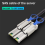 MINI SAS26P SFF-8088 TO SFF8088 Server Data Transmission Cable 4