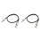MINI SAS26P SFF-8088 TO SFF8088 Server Data Transmission Cable 1