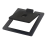 Speaker Support Base is Made for Tabletop Bottom Stand, Black 3