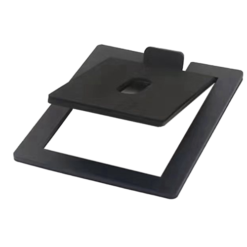 Speaker Support Base is Made for Tabletop Bottom Stand, Black 2