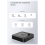 8K -Compatible 2-In-1-Out Switcher Version 2.1 for / 7