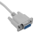 1PC 5ft F / Serial RS232 Null Modem Cable Female to DB9 FTA 7