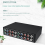 3 Channel 5 Ypbpr RGB Component AV Switcher 4