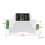 RS485 Serial Port Server to RJ45 Ethernet IP 6