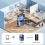 Transmitter Receiver Mini Portable Wireless Audio Adapter 4
