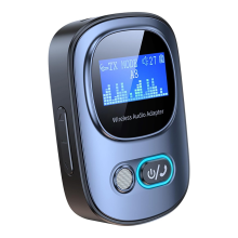 Transmitter Receiver Mini Portable Wireless Audio Adapter
