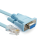 COM Port Serial Female Routers Network Adapter Cable 1.8M 4
