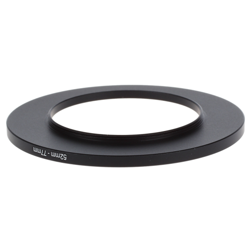 52mm-77mm 52-77 Metal Step Up Filter Ring Adapter for Camera 2
