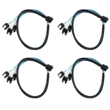 Internal Mini SAS to Cable,for Controller Hard Drive(1.6Ft)