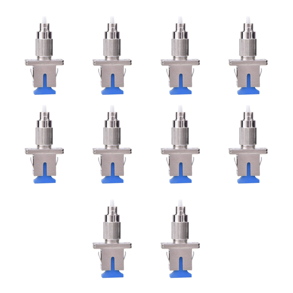 Fc-Sc Single Mode Fiber Optic Adapter For Fc Male To Sc Female 4851857775063