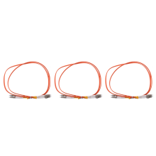 1M Jumper Cable LC-LC LC To Fiber Optic Optical Patch Cord