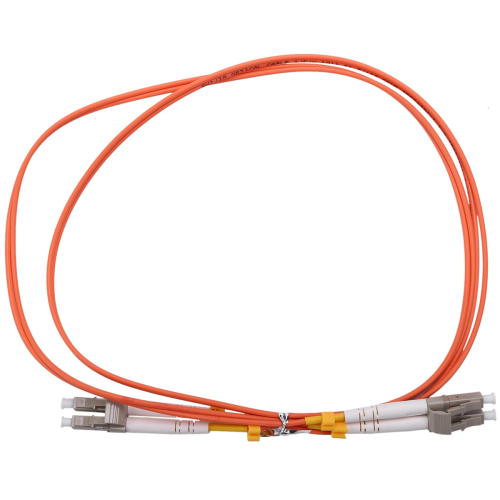 1M Jumper Cable LC-LC LC To Fiber Optic Optical Patch Cord 2