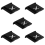 Suitable for X-T4 X-T3 Hot Shoe Embedded Flash Black 1